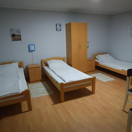 Apartman Balkan *