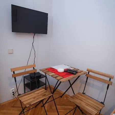 דירה Balkan Kikinda