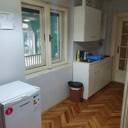 Lägenhet Balkan Kikinda