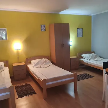 Apartman Balkan