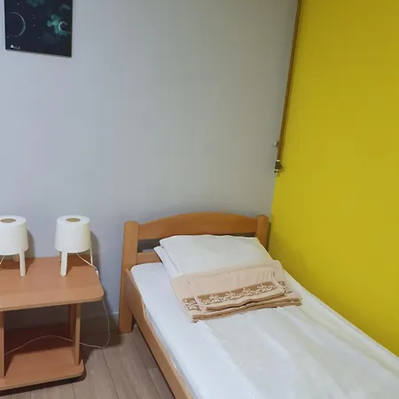 Apartman Balkan Nagykikinda