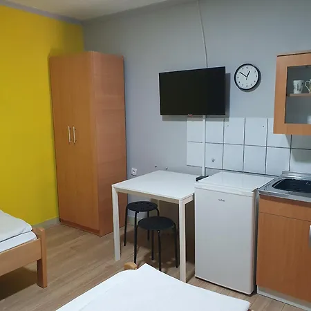 Balkan Apartman Nagykikinda