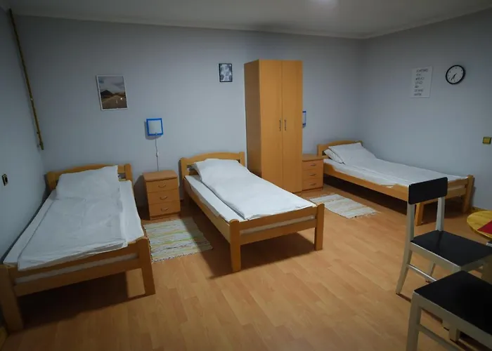 Appartement Balkan *