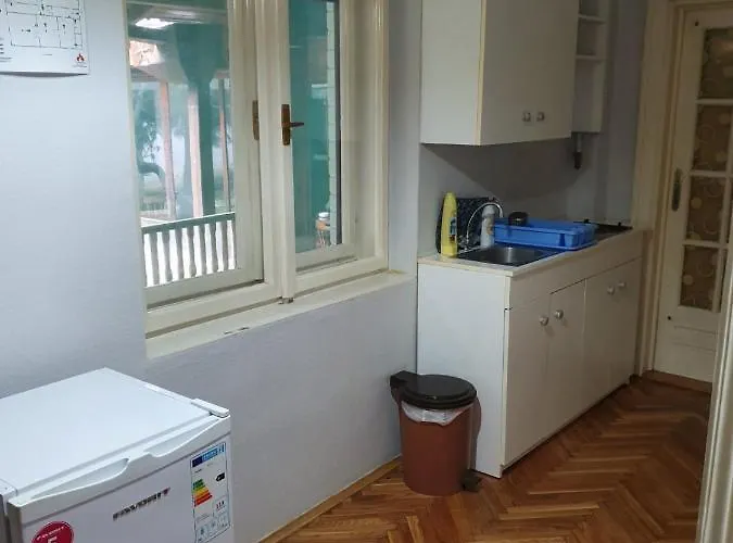 Appartement Balkan Kikinda