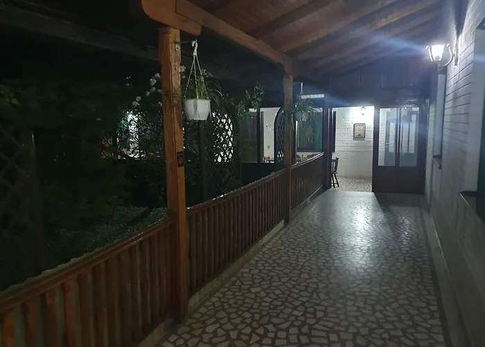 Appartement Balkan *