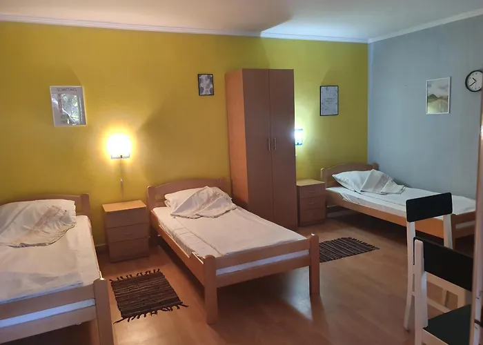 Appartement Balkan