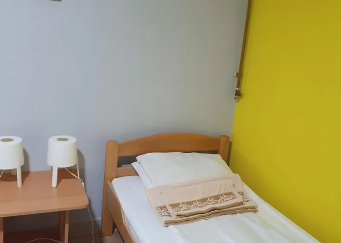 Appartement Balkan Kikinda