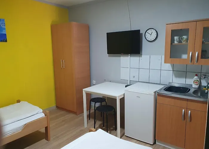 Balkan Appartement Kikinda